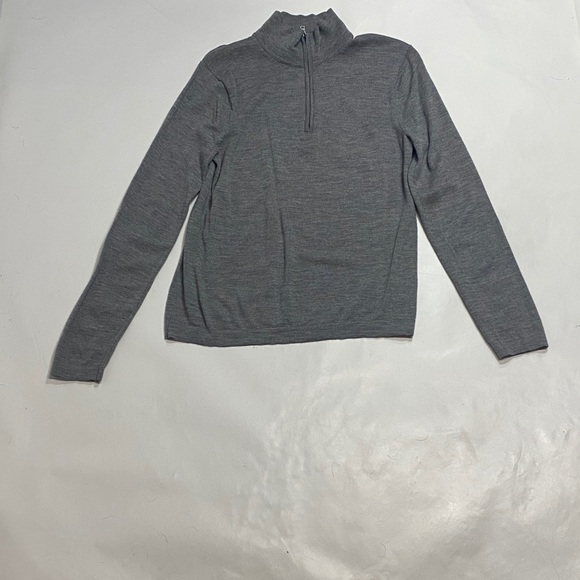 Banana Republic Men’s Tan Sweater Medium - Picture 2 of 5